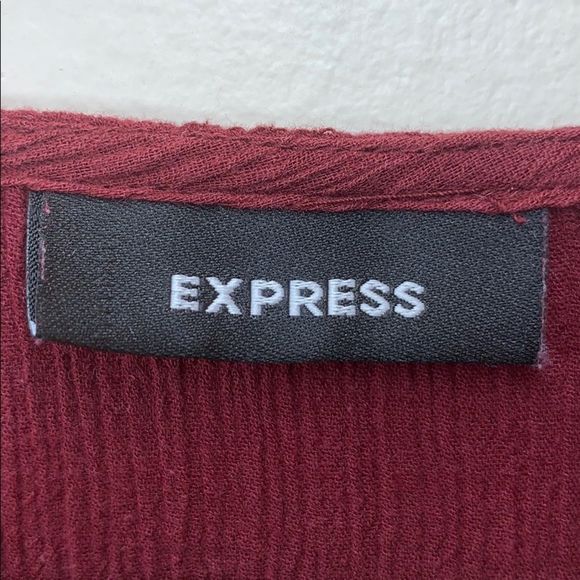 Express Dress - Picture 7 of 7